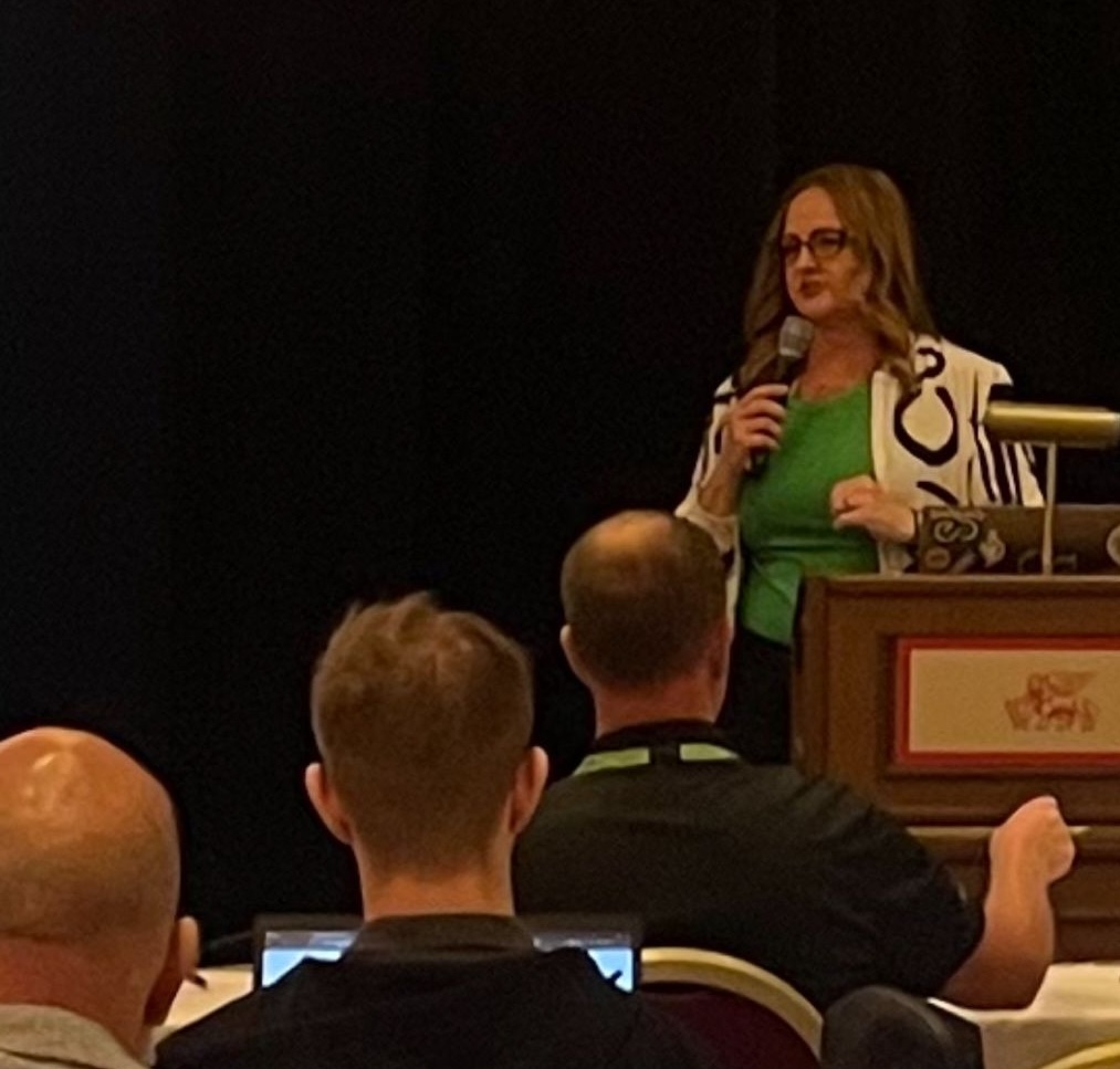 Speaking at ServiceNow Knowledge