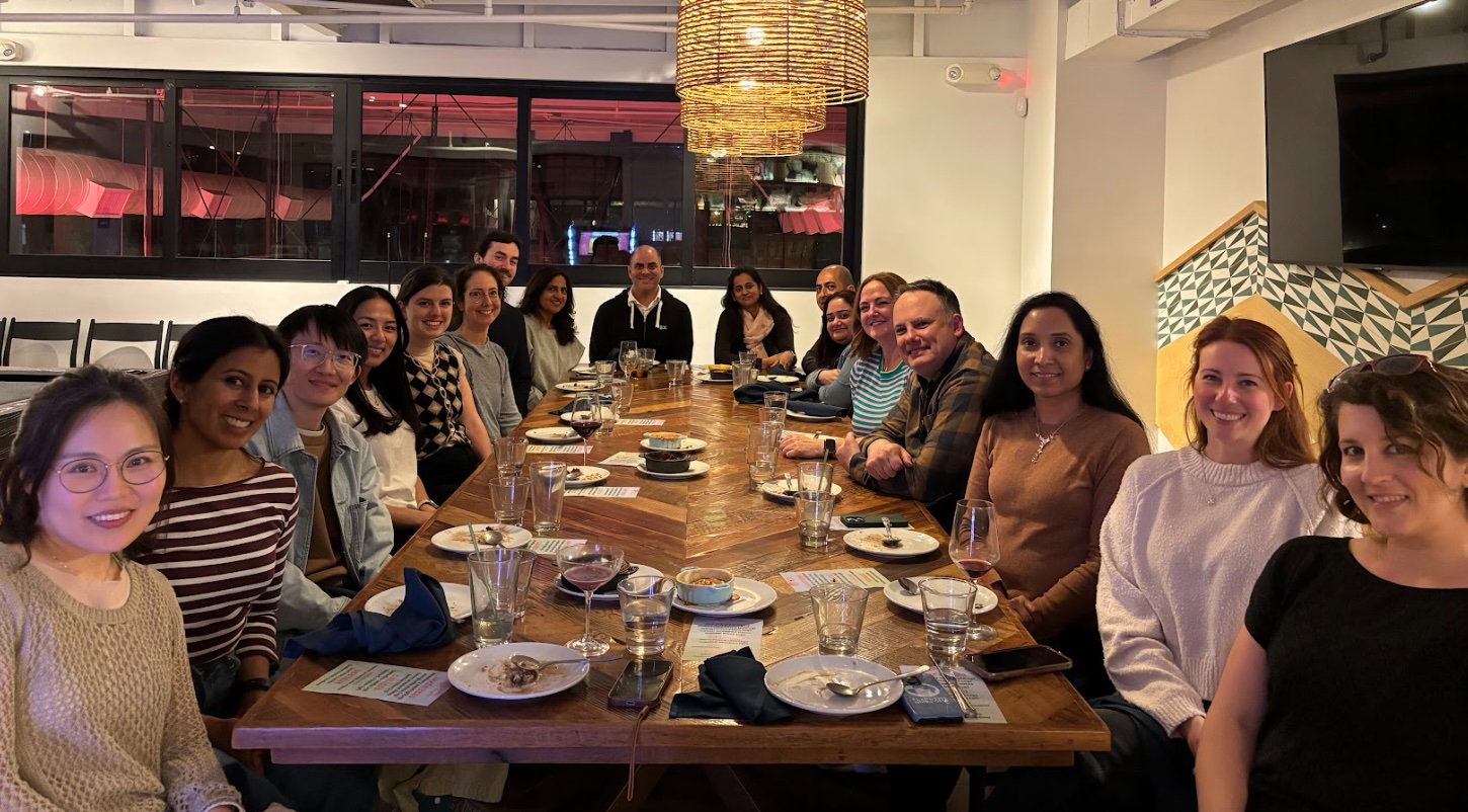 AI Platform Design Team Gathering