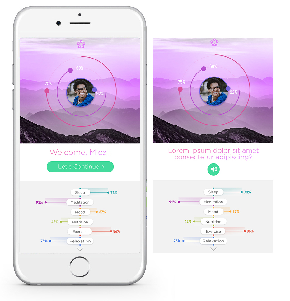 Text-Based AI Sign-up project thumbnail