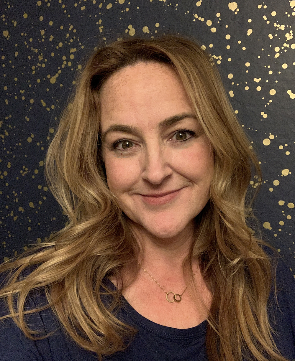 Portrait of Tami McBride