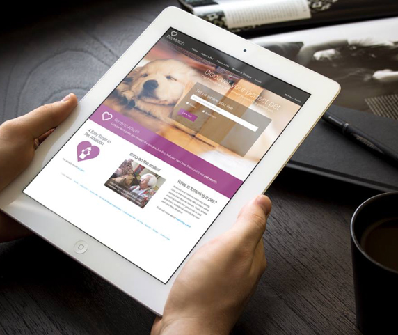 PetMatch project hero